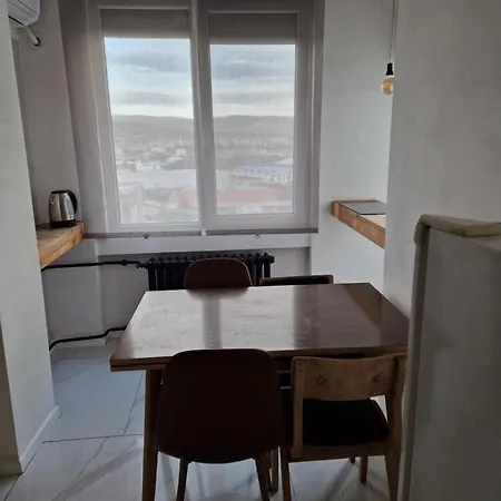 Lejlighed Blue New Yorker *