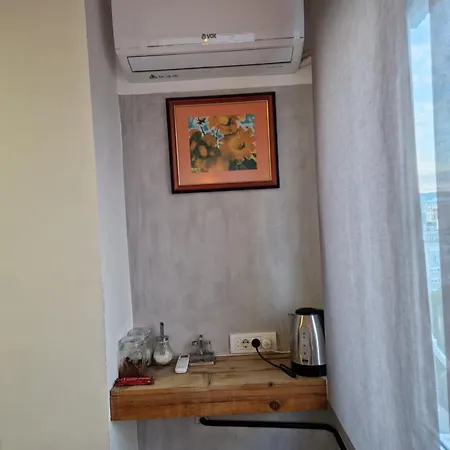 Lejlighed Blue New Yorker