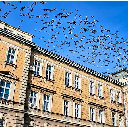 Lejlighed Blue New Yorker Ni