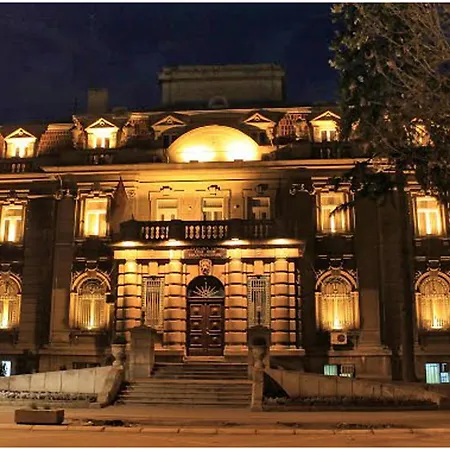 Blue New Yorker * Ni