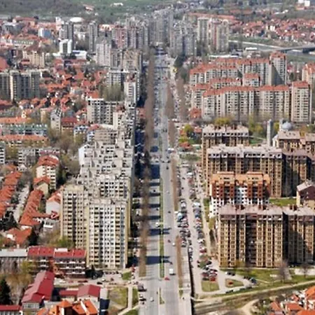 Lejlighed Blue New Yorker Ni