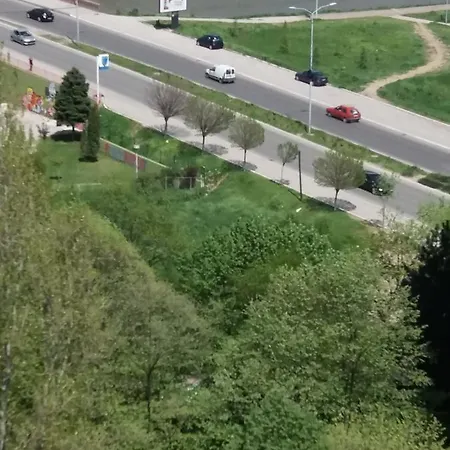 Blue New Yorker Lejlighed *