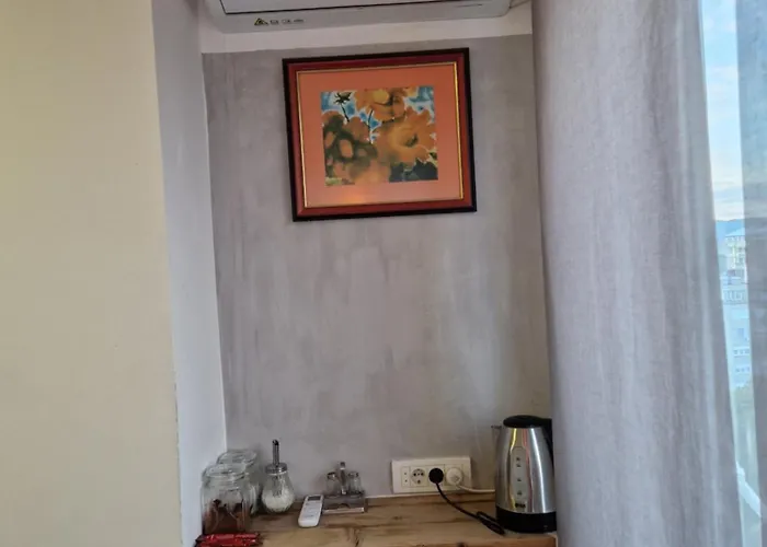 Appartamento Blue New Yorker