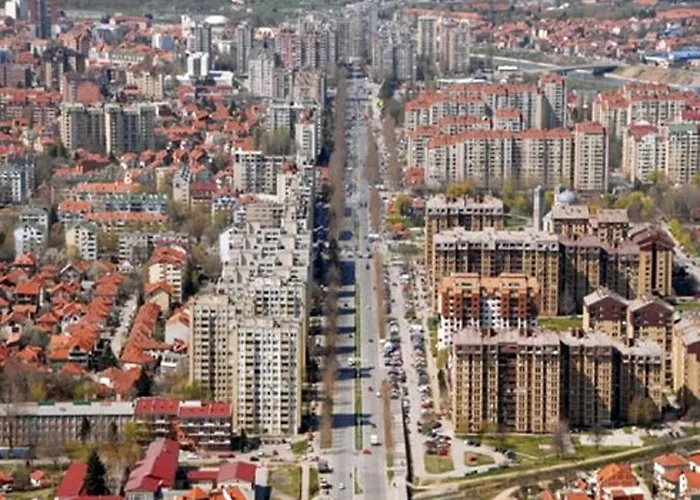 Appartamento Blue New Yorker Ni