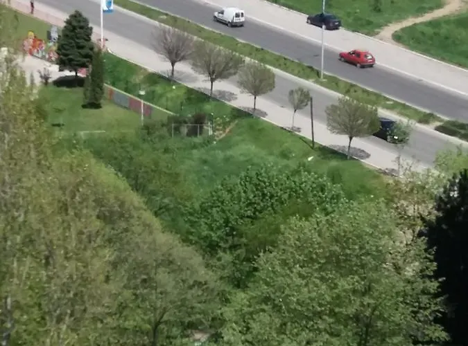 Blue New Yorker Appartamento *